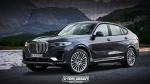 BMW X8 xDrive40i by X-Tomi Design 2018 года